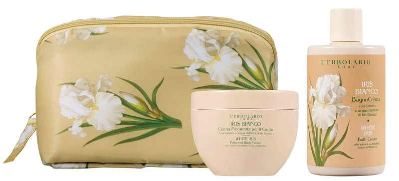 L’ERBOLARIO蕾莉歐白鳶尾香氛旅行組 L’ERBOLARIO蕾莉歐白鳶尾香氛旅行組