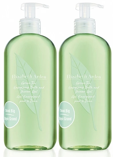 伊麗莎白雅頓清新綠茶沐浴膠人氣組 伊麗莎白雅頓清新綠茶沐浴膠人氣組