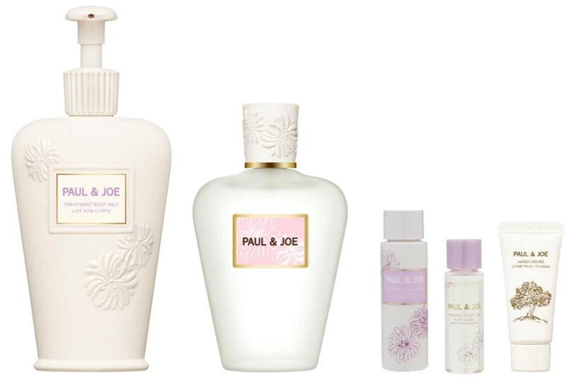 PAUL & JOE凡爾賽植粹香氛組 PAUL & JOE凡爾賽植粹香氛組