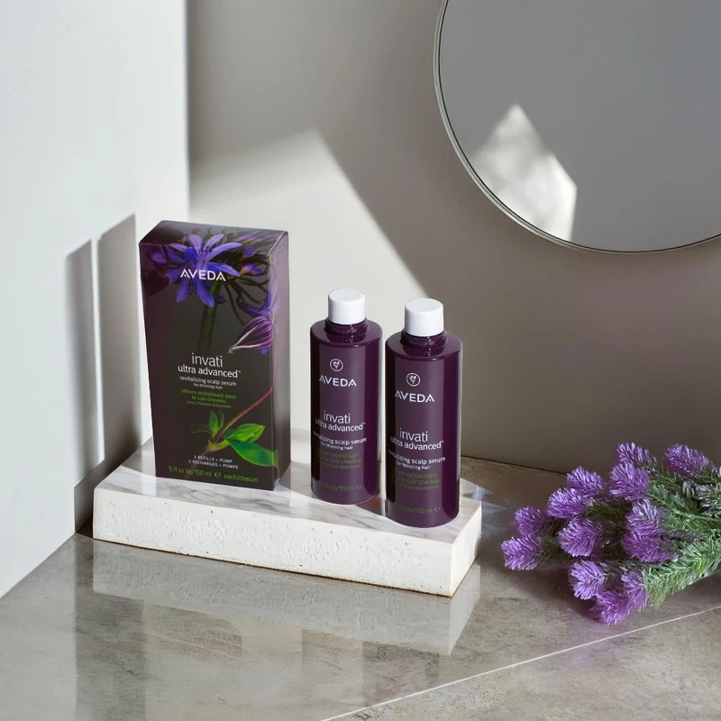 AVEDA蘊活煥欣豐盈菁華(環保兩件組) AVEDA蘊活煥欣豐盈菁華(環保兩件組)