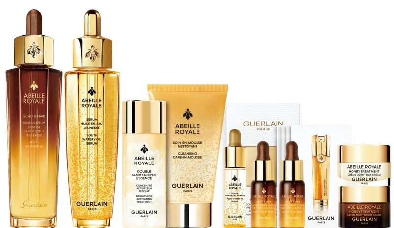 嬌蘭皇家蜂王乳蜜潤修護超值組 嬌蘭皇家蜂王乳蜜潤修護超值組