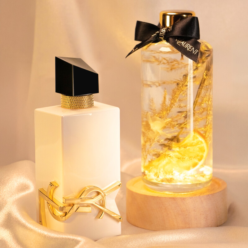 YSL自由不羈裸膚之水母親節檔期獨家獻禮 YSL自由不羈裸膚之水母親節檔期獨家獻禮