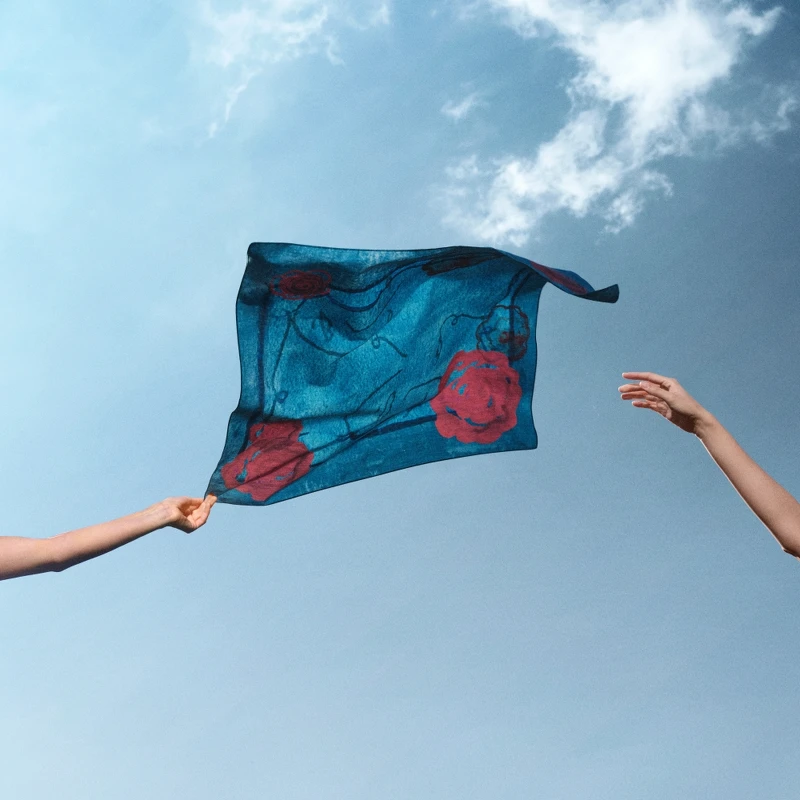 Atelier Cologne法國歐瓏母親節形象圖。 Atelier Cologne法國歐瓏母親節形象圖。