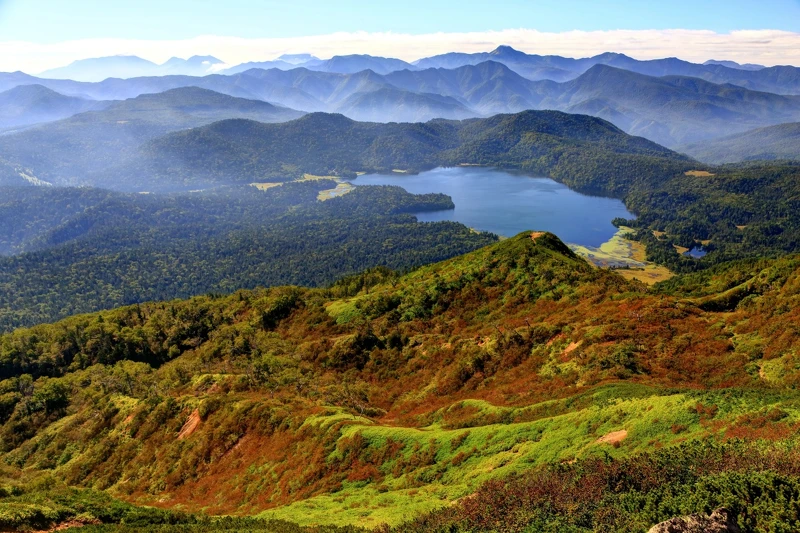 尾瀨國立公園。