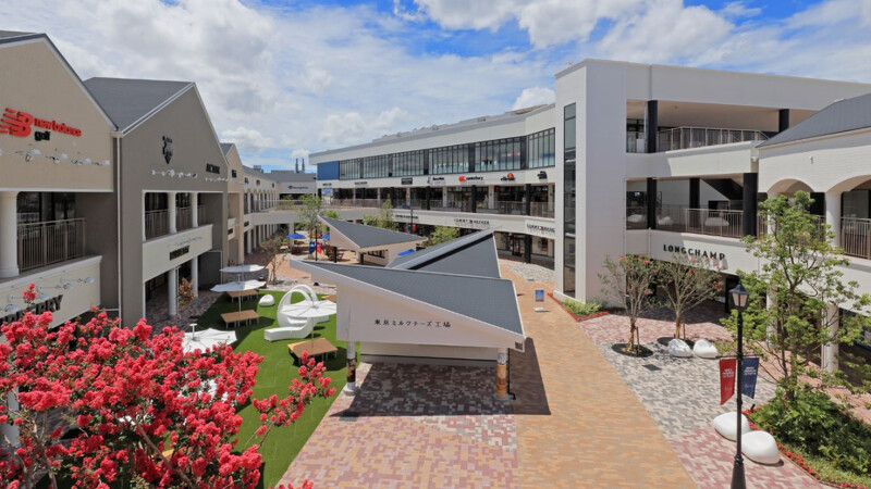 Photo／FB@Shopping Heaven / Premium Outlets Japan 