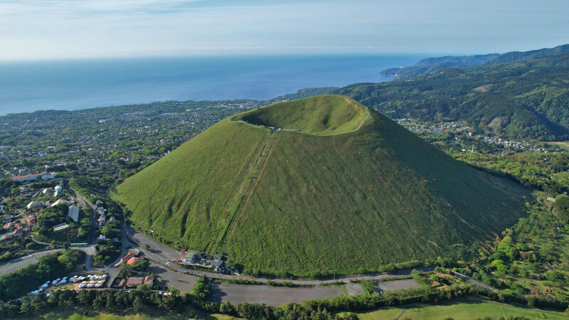Photo／大室山登山リフト 