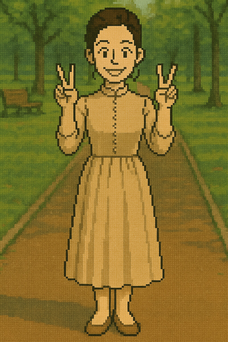 復古像素藝術