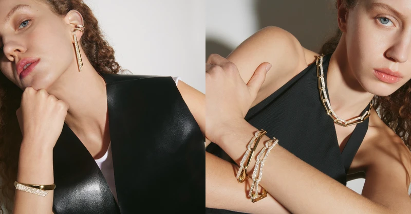 INSIDE/OUT系列的二元設計 – Flip & Link設計元素。