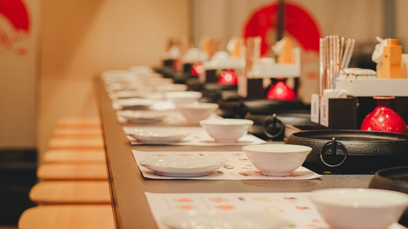 「玉兔壽喜燒專門店」,以關西正統技法演繹「一人開鍋的儀式感」。 「玉兔壽喜燒專門店」,以關西正統技法演繹「一人開鍋的儀式感」。