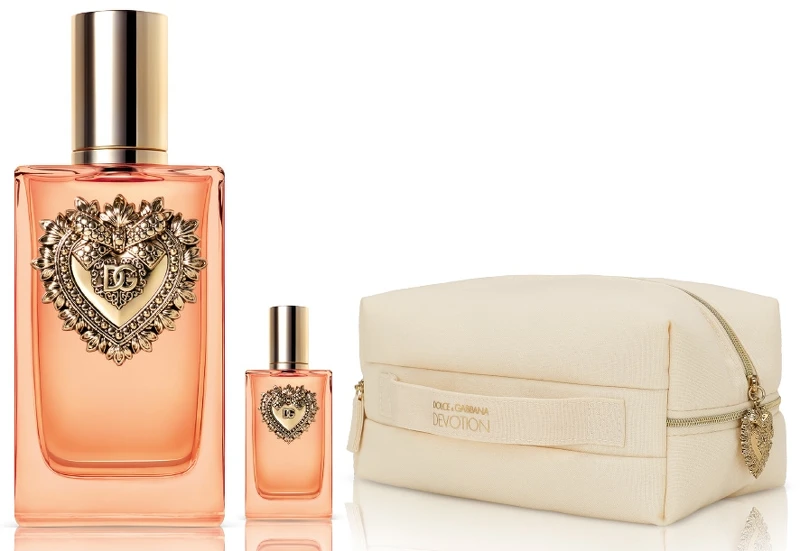 DOLCE & GABBANA 摯愛極致女性淡香精組合 DOLCE & GABBANA 摯愛極致女性淡香精組合