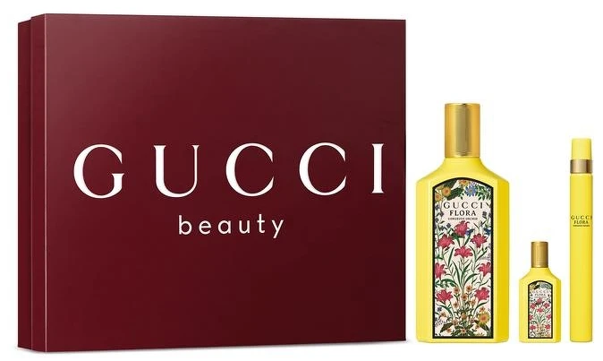 GUCCI安可拉蘭花之約香氛禮盒 GUCCI安可拉蘭花之約香氛禮盒