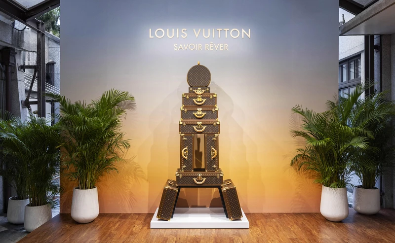 2025年，《Savoir Rêver》全新典藏工藝展。