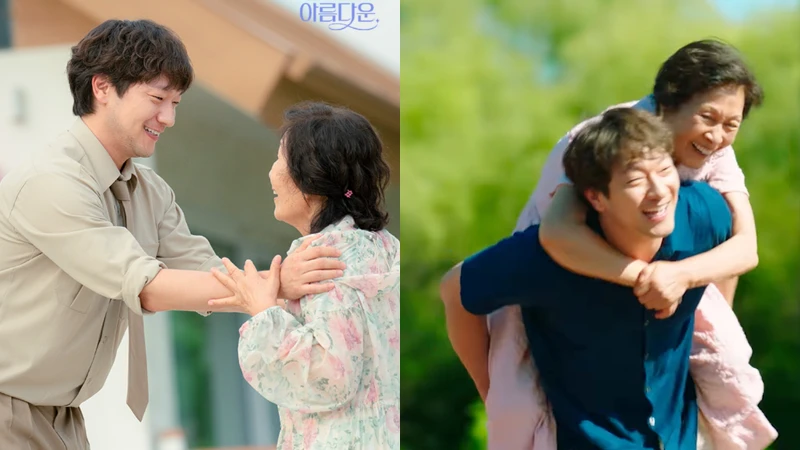 Photo／JTBC Drama官網、IG＠Netflix kr 截圖