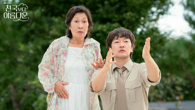 Photo／JTBC Drama官網