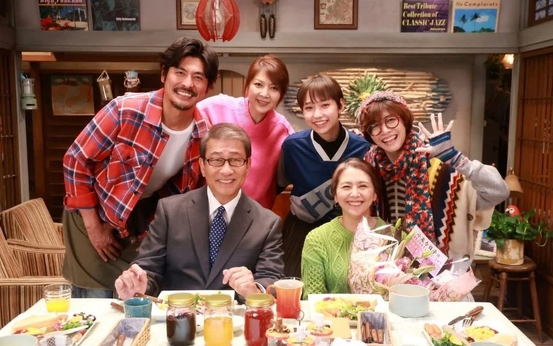 《再續.倒數第二次戀愛》© Fuji Television Network 《再續.倒數第二次戀愛》© Fuji Television Network