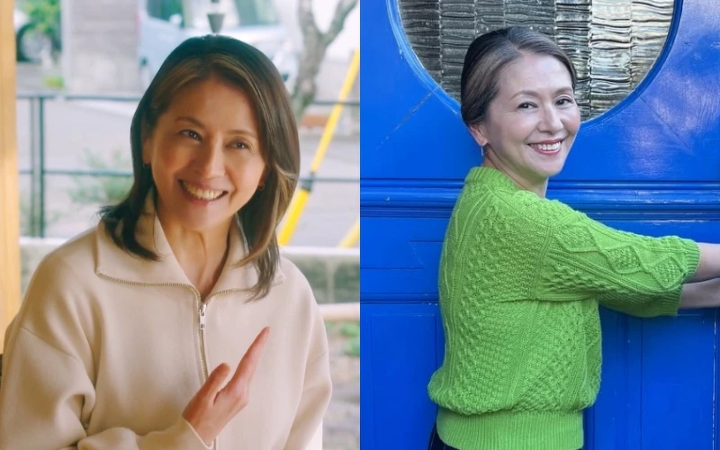 《再續.倒數第二次戀愛》小泉今日子 © Fuji Television Network 《再續.倒數第二次戀愛》小泉今日子 © Fuji Television Network