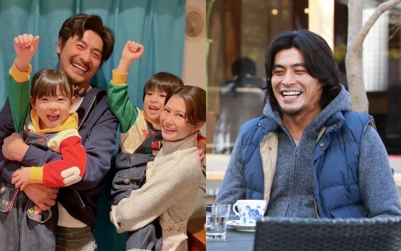 《再續.倒數第二次戀愛》坂口憲二飾演長倉真平© Fuji Television Network 《再續.倒數第二次戀愛》坂口憲二飾演長倉真平© Fuji Television Network