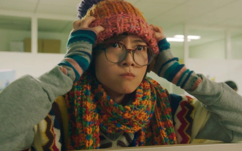 《再續.倒數第二次戀愛》內田有紀 © Fuji Television Network 《再續.倒數第二次戀愛》內田有紀 © Fuji Television Network