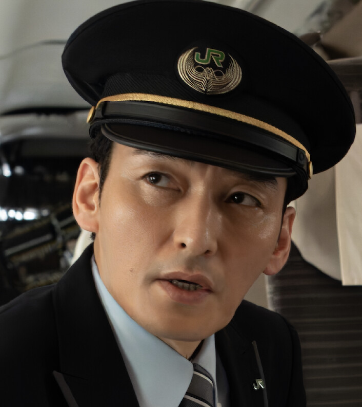 草彅剛飾演高市和也 草彅剛飾演高市和也