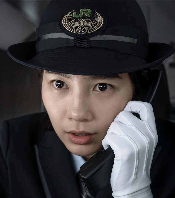 Non飾演松本千花 Non飾演松本千花