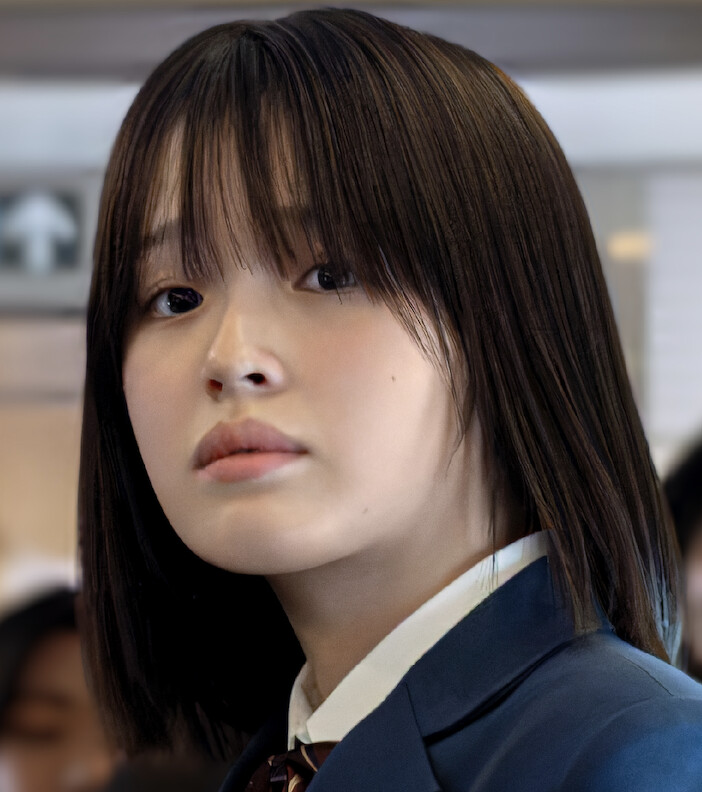 豐嶋花飾演小野寺柚月 豐嶋花飾演小野寺柚月