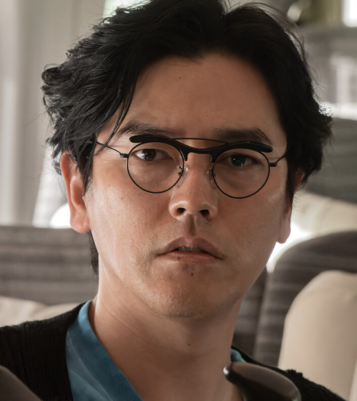 要潤飾演轟滿 要潤飾演轟滿