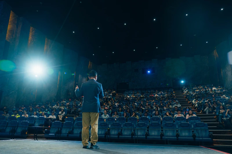 《少年PI的奇幻漂流》經典重映,影評人聞天祥擔任引言人 《少年PI的奇幻漂流》經典重映,影評人聞天祥擔任引言人