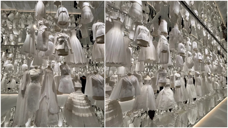 Dior 工坊（The Ateliers）