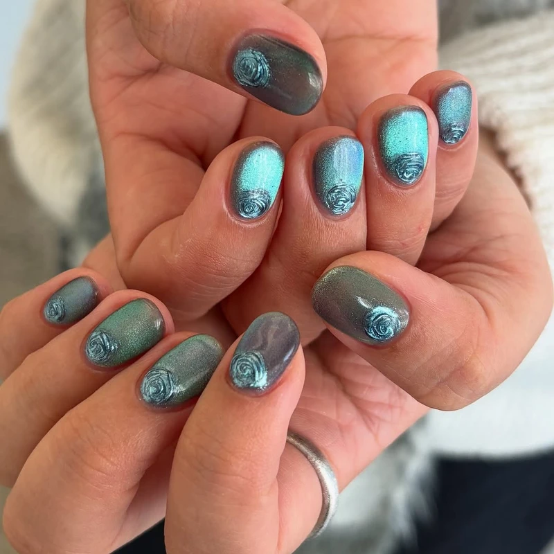 Photo/小紅書@naildemonet Photo/小紅書@naildemonet