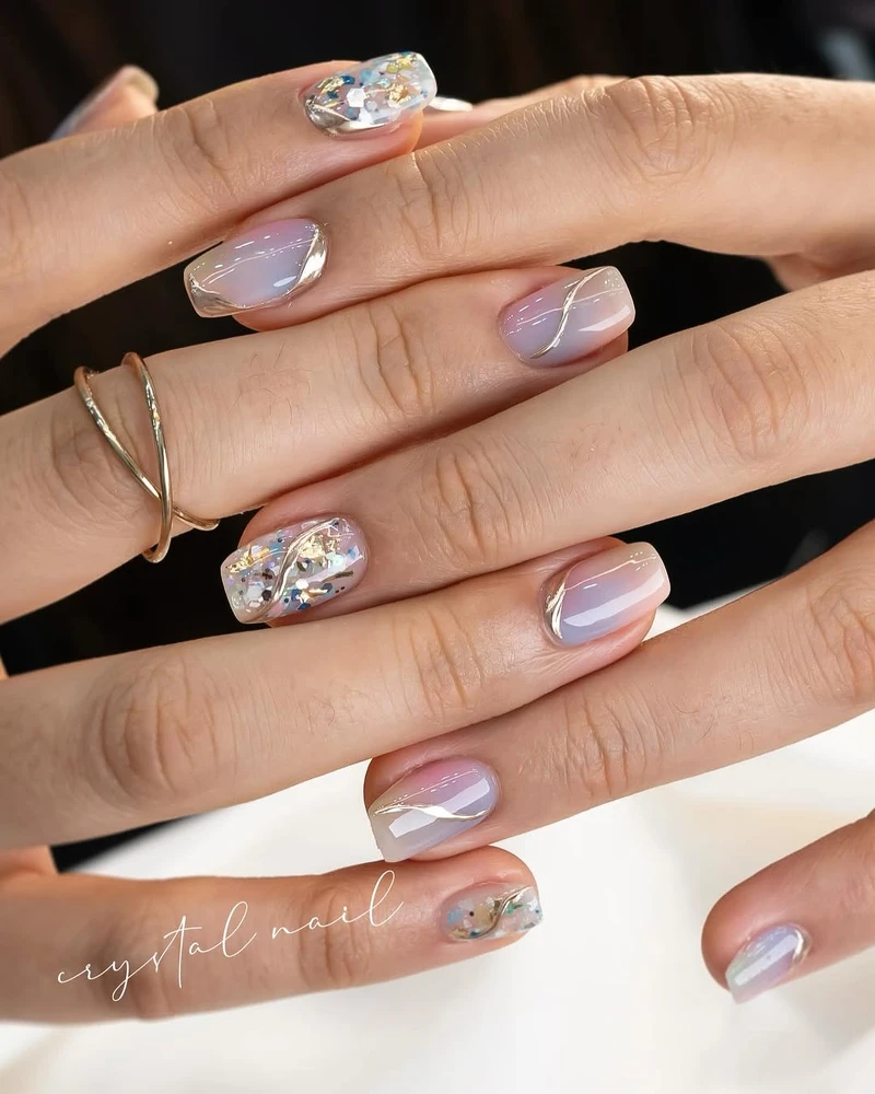 Photo/小紅書@crystalnail_sj Photo/小紅書@crystalnail_sj