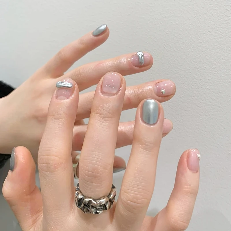 Photo/小紅書@reu_nail Photo/小紅書@reu_nail