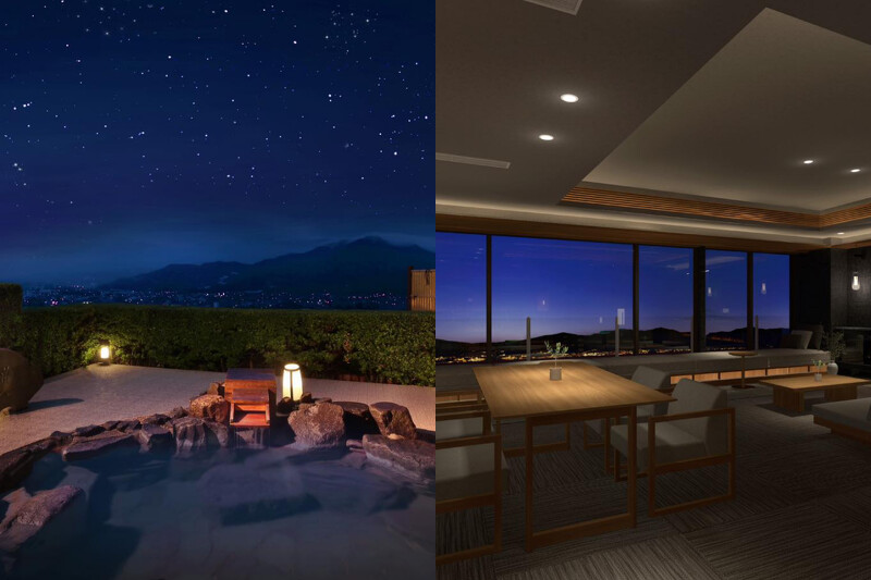 「日本之宿 古窯」以擁有千年歷史的「上山溫泉」為根基。