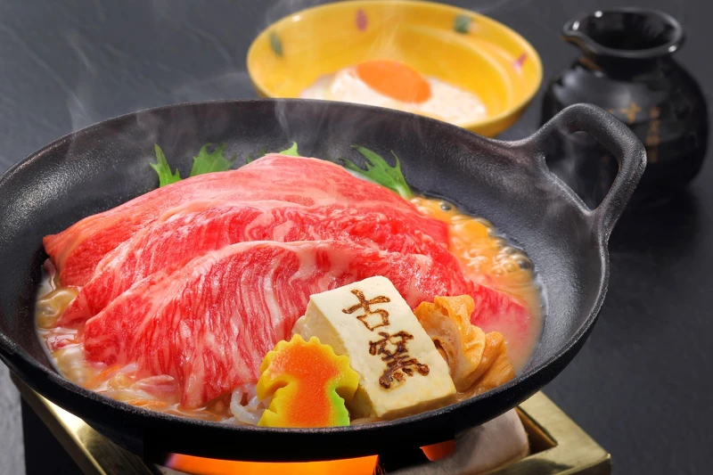 （圖片由「日本之宿 古窯」提供）