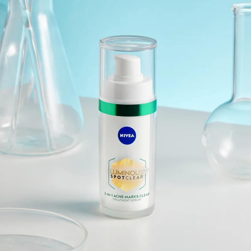 妮維雅LUMINOUS630®淡斑煥膚精華30ml，NT1,400