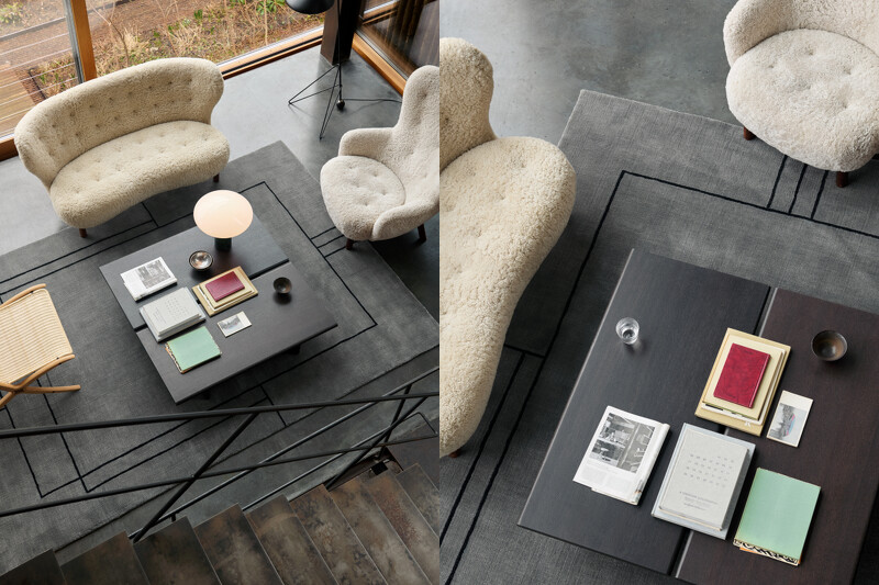 「《Ita》系列是極簡主義的極致演繹。。