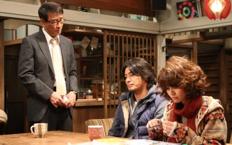 《倒數第二次戀愛》© Fuji Television Network