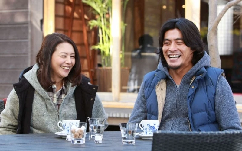 《倒數第二次戀愛》小泉今日子 坂口憲二 © Fuji Television Network