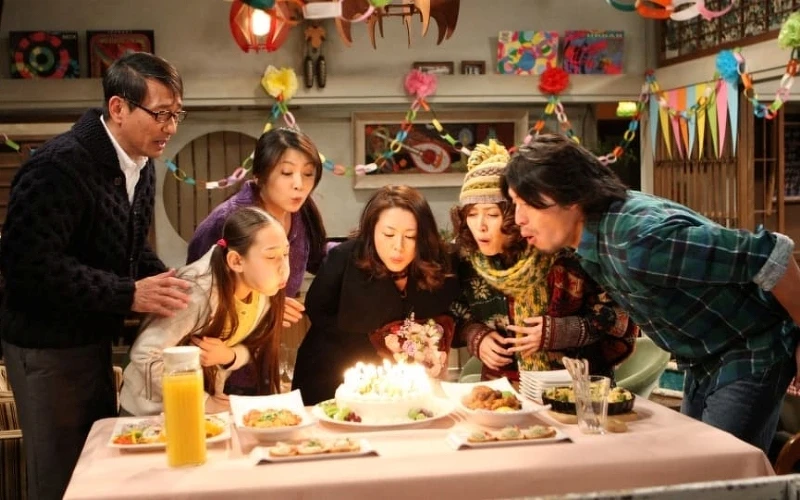 《倒數第二次戀愛》為千明慶生 © Fuji Television Network