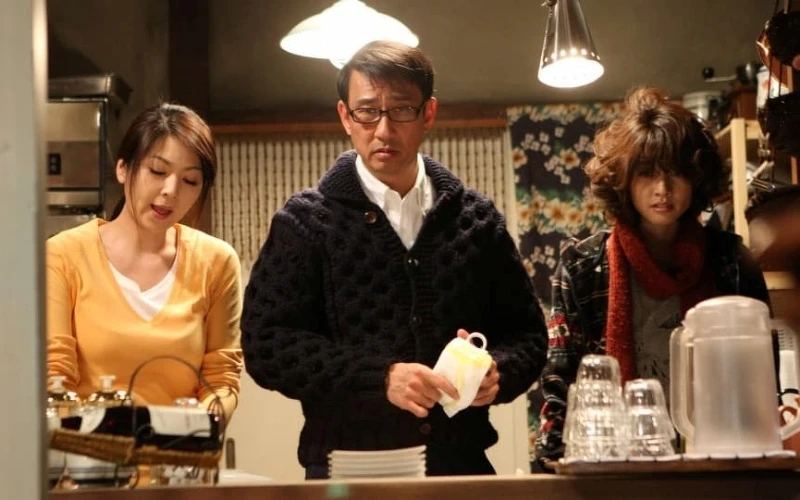 《倒數第二次戀愛》長倉家 © Fuji Television Network