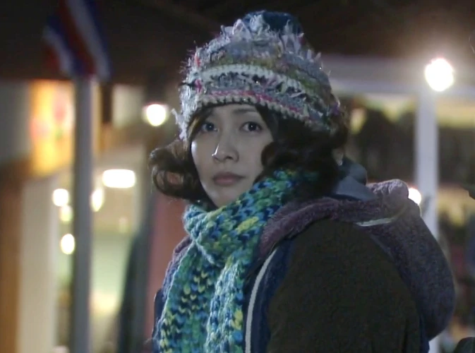 《倒數第二次戀愛》內田有紀 © Fuji Television Network