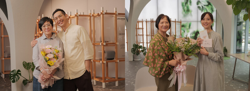 從未開張的私廚,表現出子女對媽媽一直以來付出的深刻感謝,不是節日限定而且本該屬於她的日常溫柔 (照片恆隆行提供) 從未開張的私廚,表現出子女對媽媽一直以來付出的深刻感謝,不是節日限定而且本該屬於她的日常溫柔 (照片恆隆行提供)