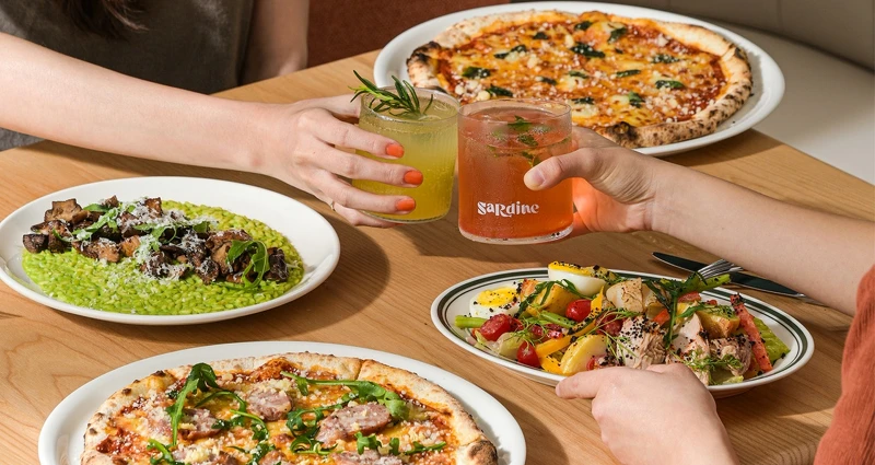 提供正統又接地氣的義法酒館料理。 提供正統又接地氣的義法酒館料理。