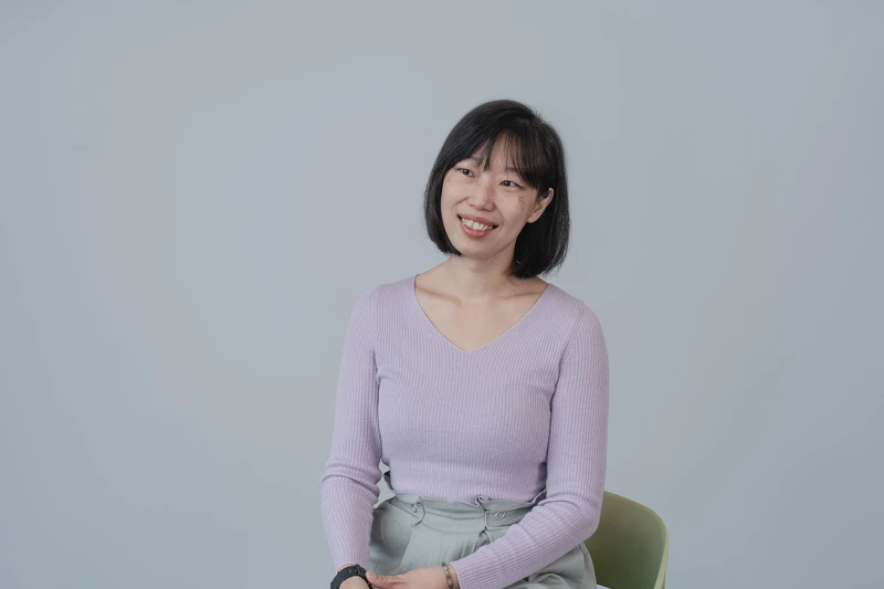 臺灣策展人-周伶芝(CHOW Ling-Chih) 臺灣策展人-周伶芝(CHOW Ling-Chih)