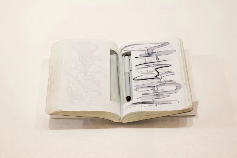 via:Serpentine Gallery《Zaha Hadid: Early Paintings and Drawings》,© Zaha Hadid Foundation、Luke Hayes via:Serpentine Gallery《Zaha Hadid: Early Paintings and Drawings》,© Zaha Hadid Foundation、Luke Hayes