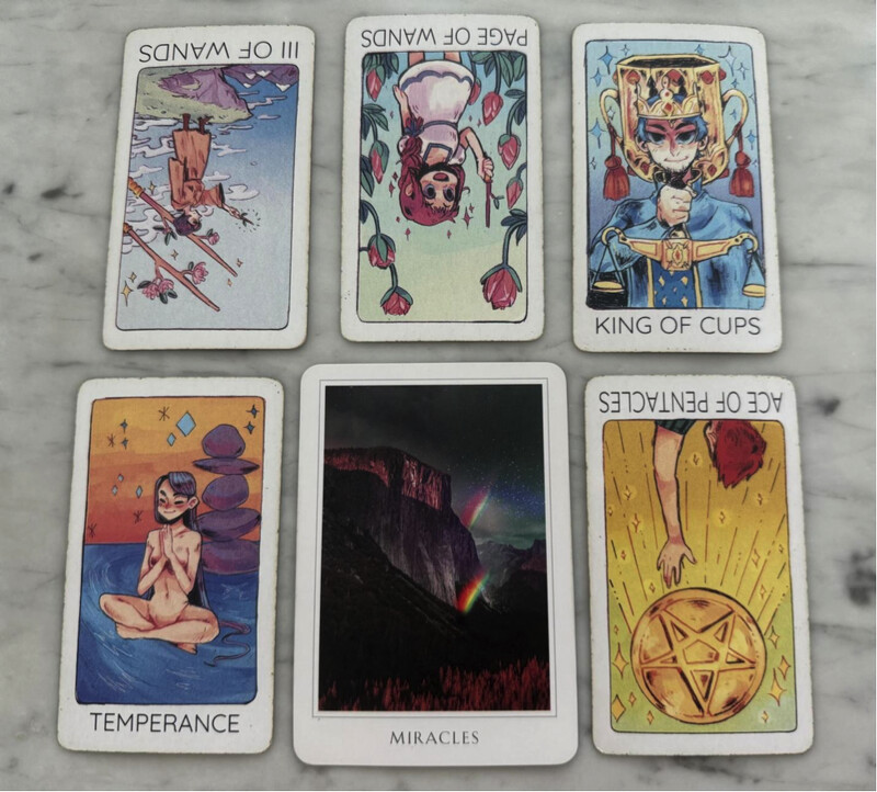 Photo / 塔羅耳語 Photo / 塔羅耳語