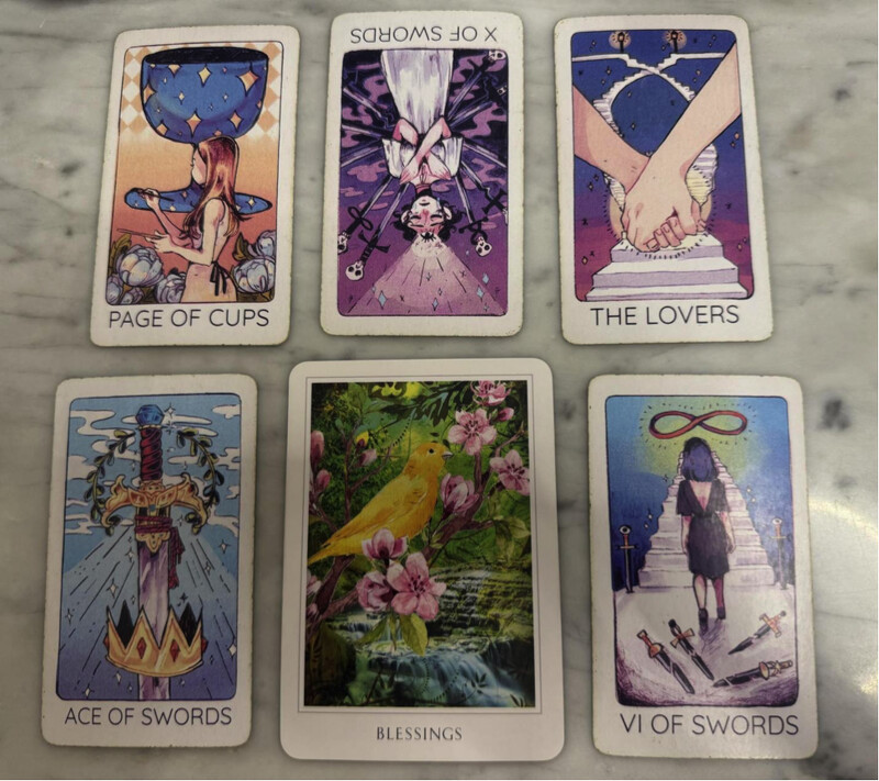 Photo / 塔羅耳語 Photo / 塔羅耳語