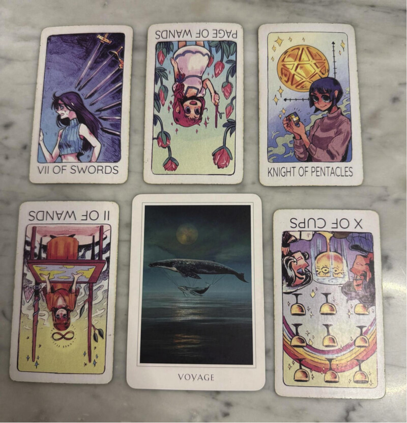 Photo / 塔羅耳語 Photo / 塔羅耳語