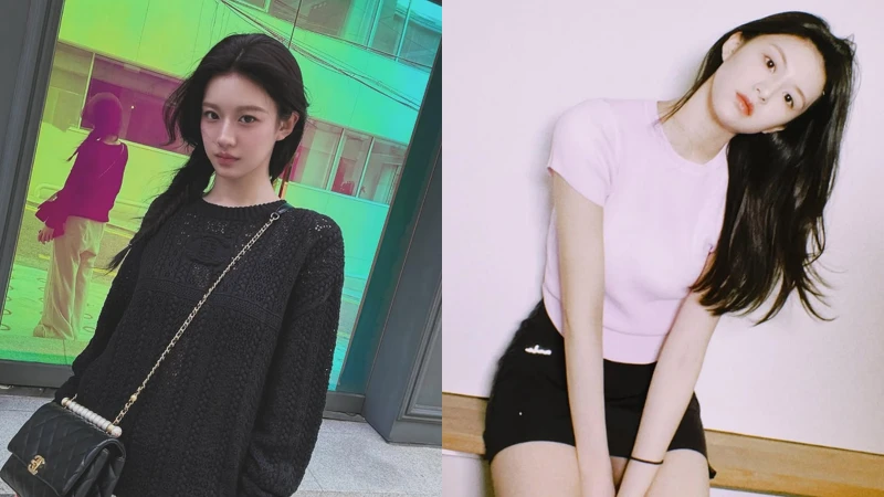 Photo/instagram@goyounjung