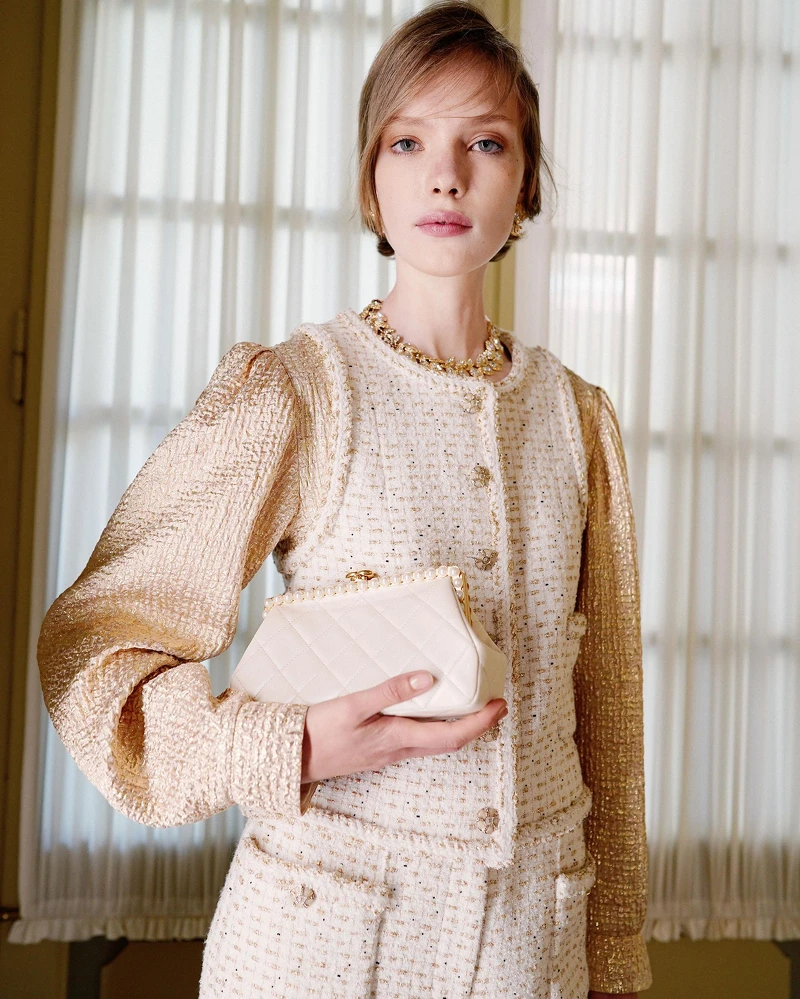 Chanel 2025/26 Cruise 系列。