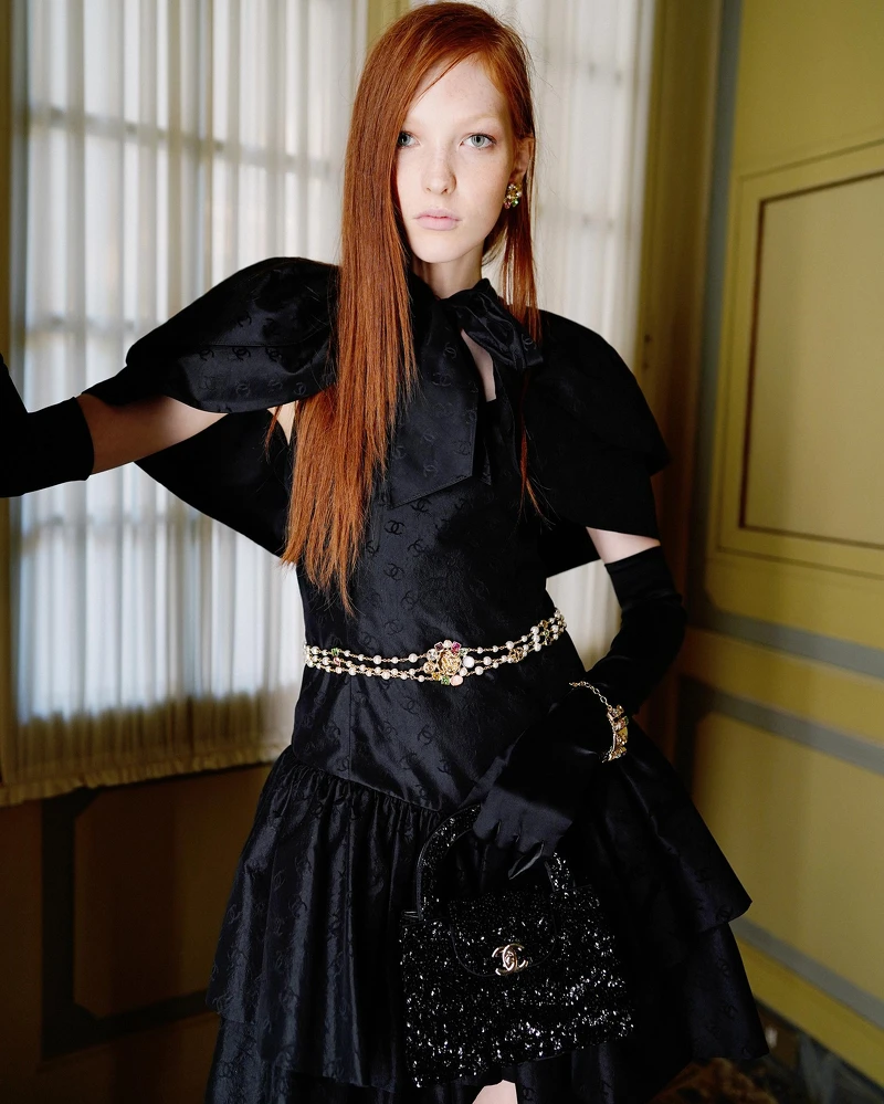 Chanel 2025/26 Cruise 系列。